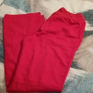 Small tall cherokee scrub pants